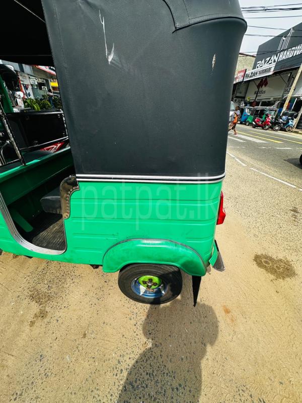 Bajaj Three Wheel 2007 - Used Three wheeler sale in Sri Lanka - patpat.lk