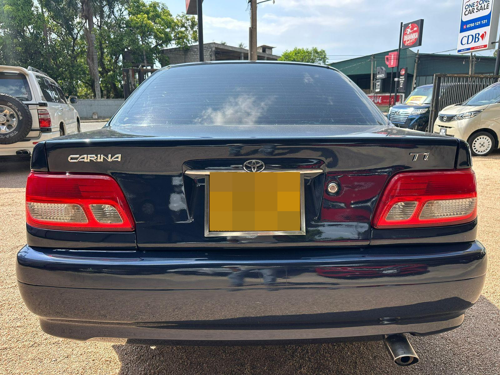 Toyota Carina 1998 - Used Car sale in Sri Lanka - patpat.lk