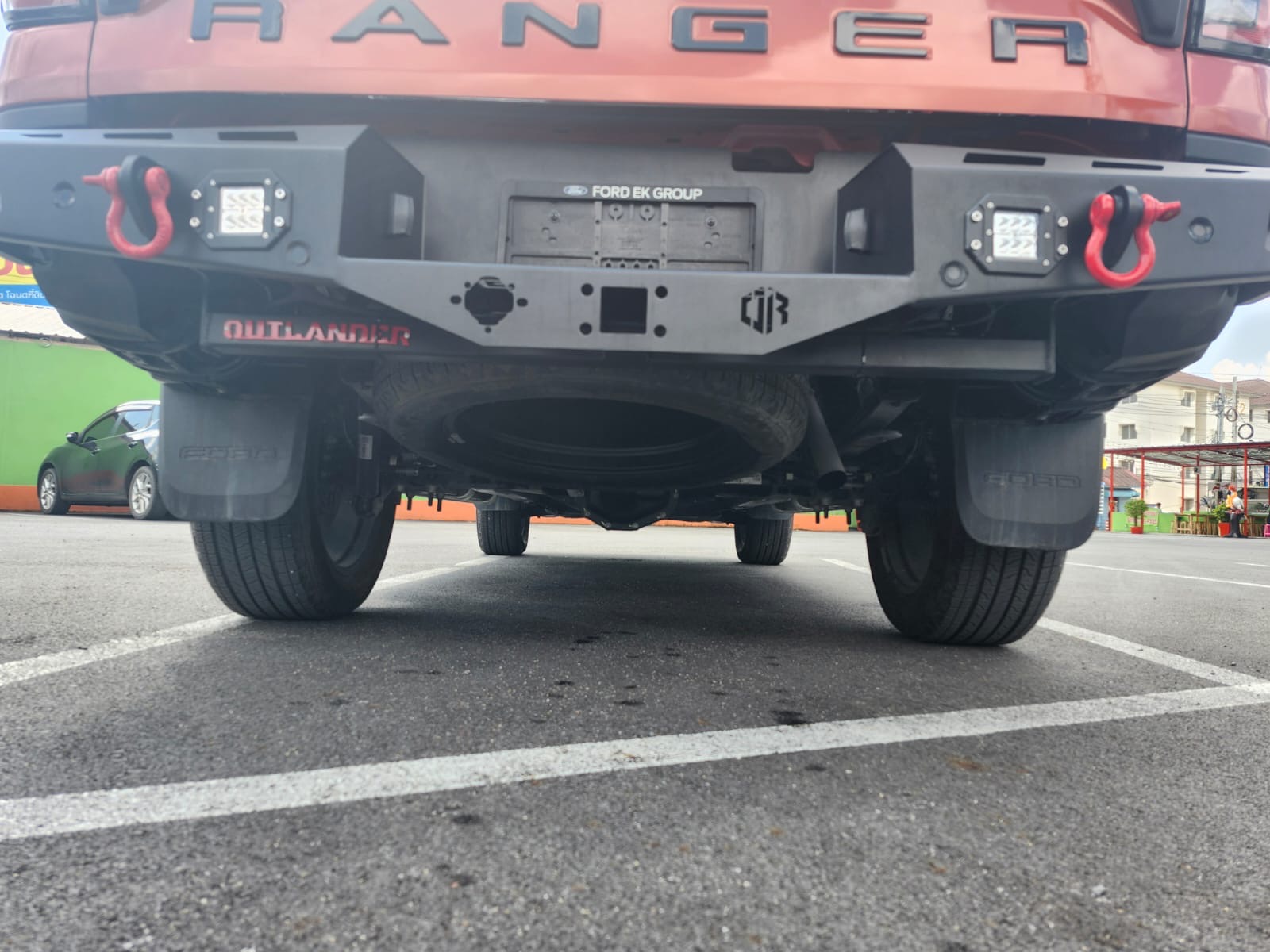 Ford Ranger 2023 - பயன்படுத்தப்பட்டது சரக்கு போக்குவரத்து sale in Sri Lanka - patpat.lk
