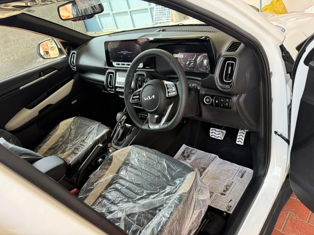 KIA Sonet 2026 - Brand New SUV sale in Sri Lanka - patpat.lk