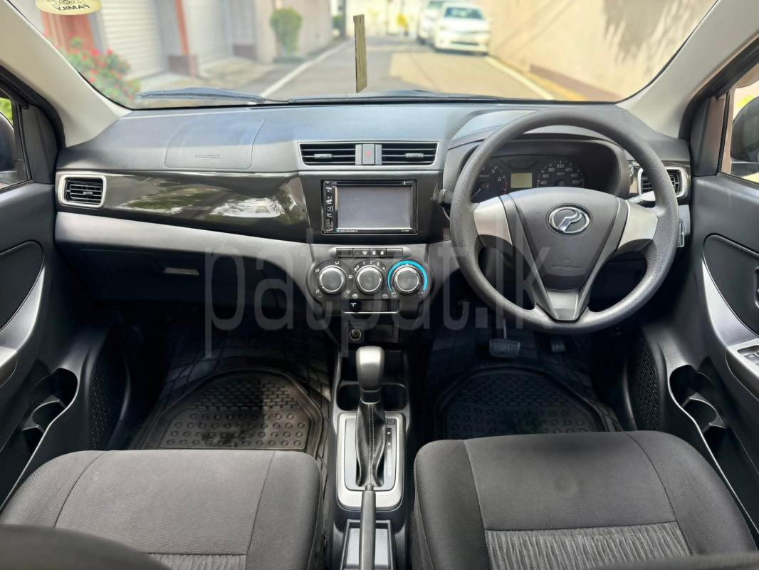 Perodua Bezza 2018 - Used Car sale in Sri Lanka - patpat.lk