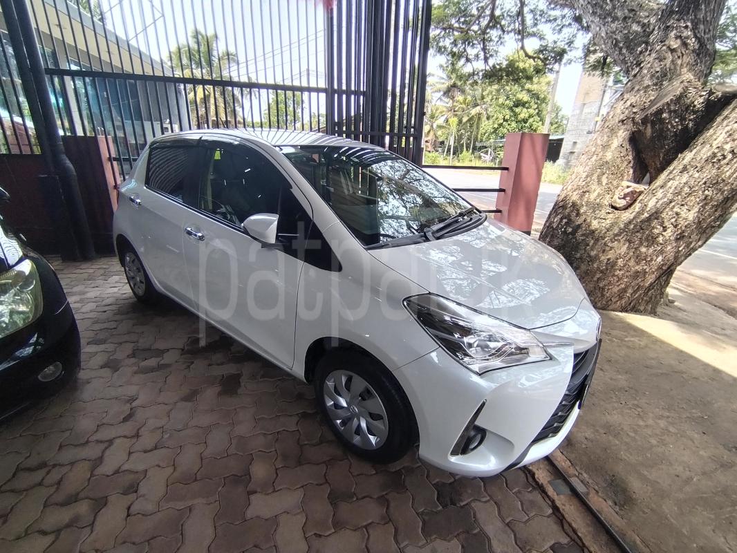 Toyota Vitz 2020 - Used Car sale in Sri Lanka - patpat.lk