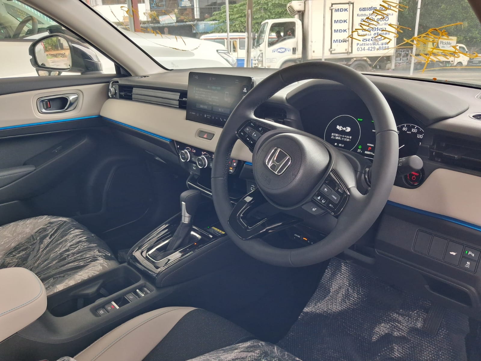 Honda Vezel 2026 - சான்றளிக்கப்பட்டது SUV sale in Sri Lanka - patpat.lk