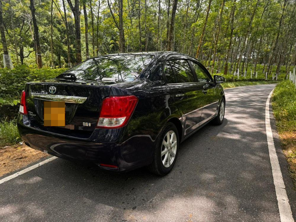Toyota Axio 2014 - Used Car sale in Sri Lanka - patpat.lk