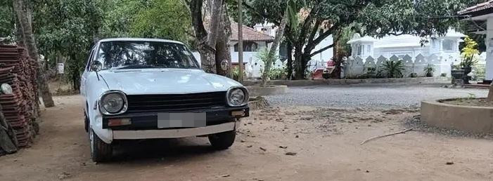 Mitsubishi Lancer 1982 - Used Car sale in Sri Lanka - patpat.lk
