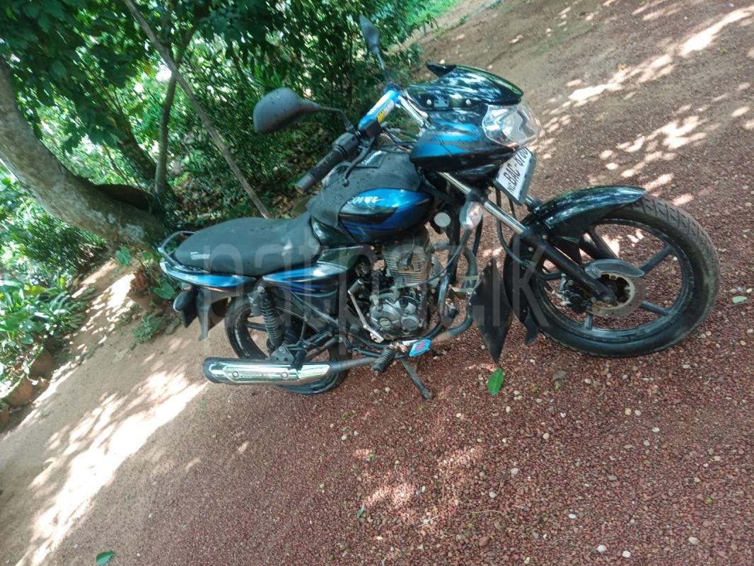 Bajaj Discover 2013 - பயன்படுத்தப்பட்டது பைக் sale in Sri Lanka - patpat.lk