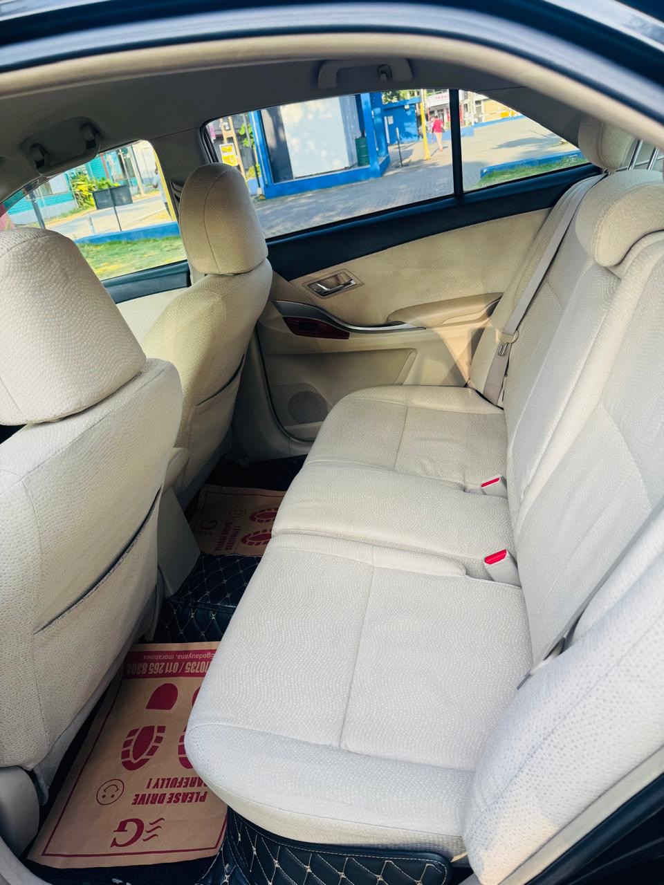 Toyota Premio 2013 - பயன்படுத்தப்பட்டது கார் sale in Sri Lanka - patpat.lk