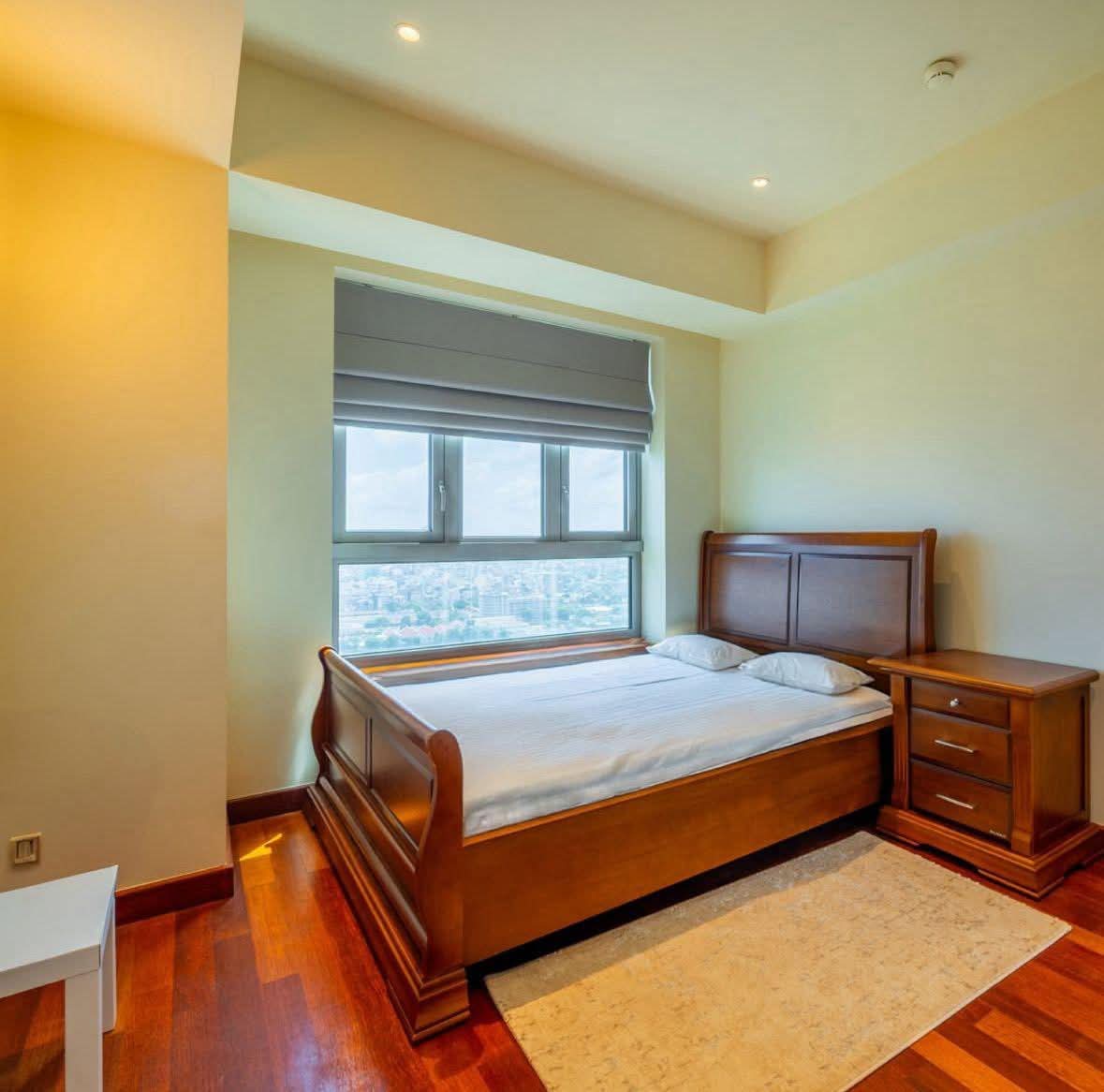 Furnished Apartment for Rent in Slave Island (Colombo 02)