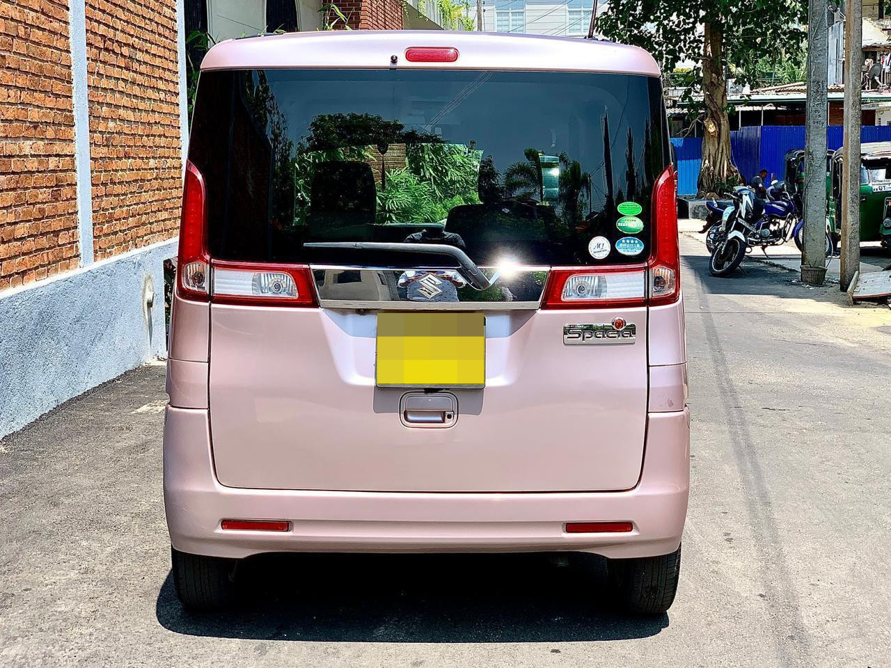 Suzuki Spacia 2016 - Used Car sale in Sri Lanka - patpat.lk