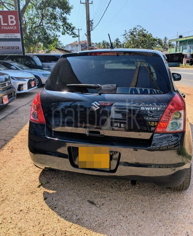 Suzuki Swift 2009 - Used Car sale in Sri Lanka - patpat.lk