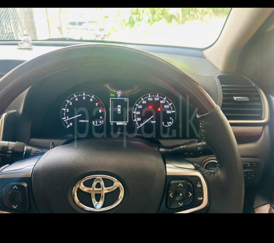 Toyota Premio 2016 - பயன்படுத்தப்பட்டது கார் sale in Sri Lanka - patpat.lk