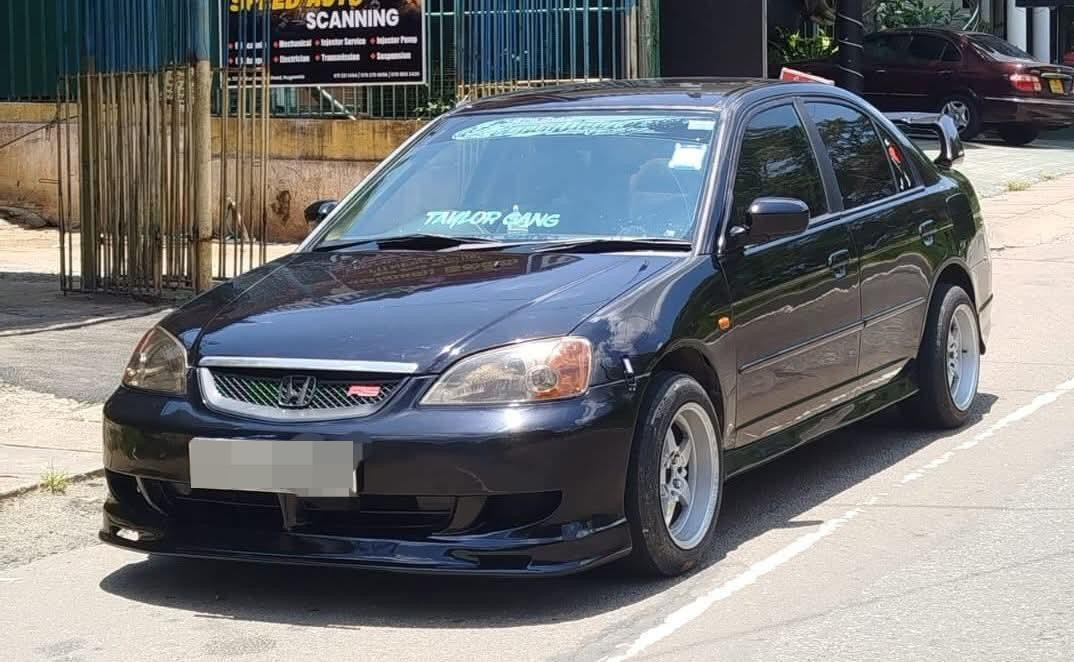 Honda Civic 2003 - Used Car sale in Sri Lanka - patpat.lk