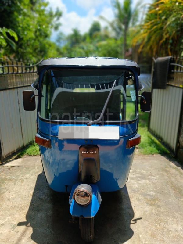 Bajaj Three Wheel 2008 - Used Three wheeler sale in Sri Lanka - patpat.lk