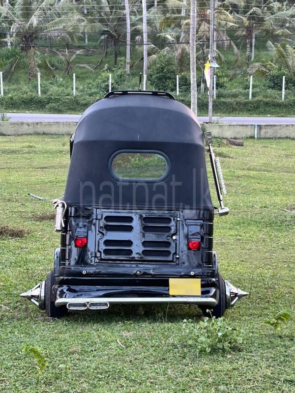 Bajaj 4 stroke 2008 - Used Three wheeler sale in Sri Lanka - patpat.lk