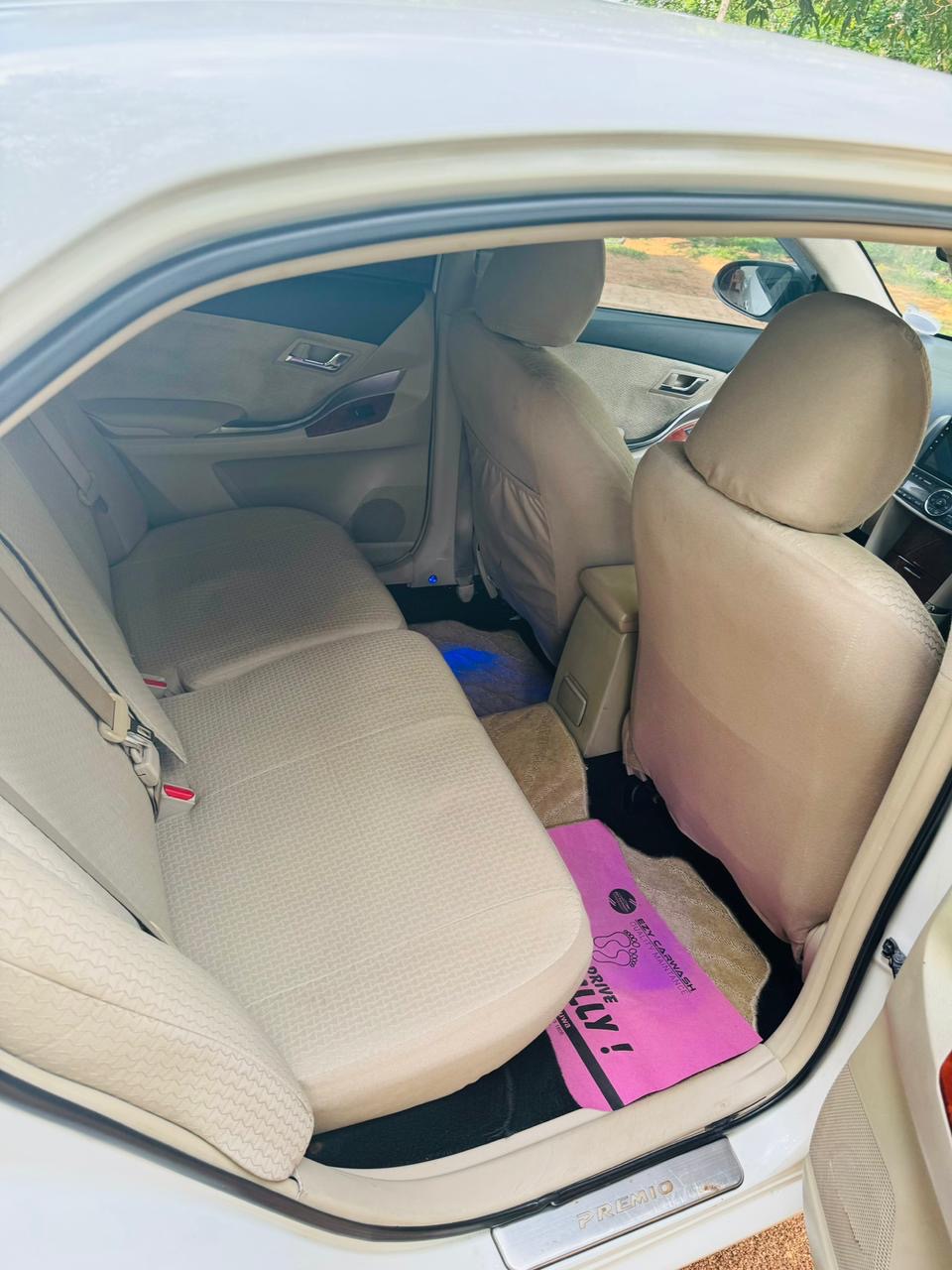 Toyota Premio 2013 - Used Car sale in Sri Lanka - patpat.lk