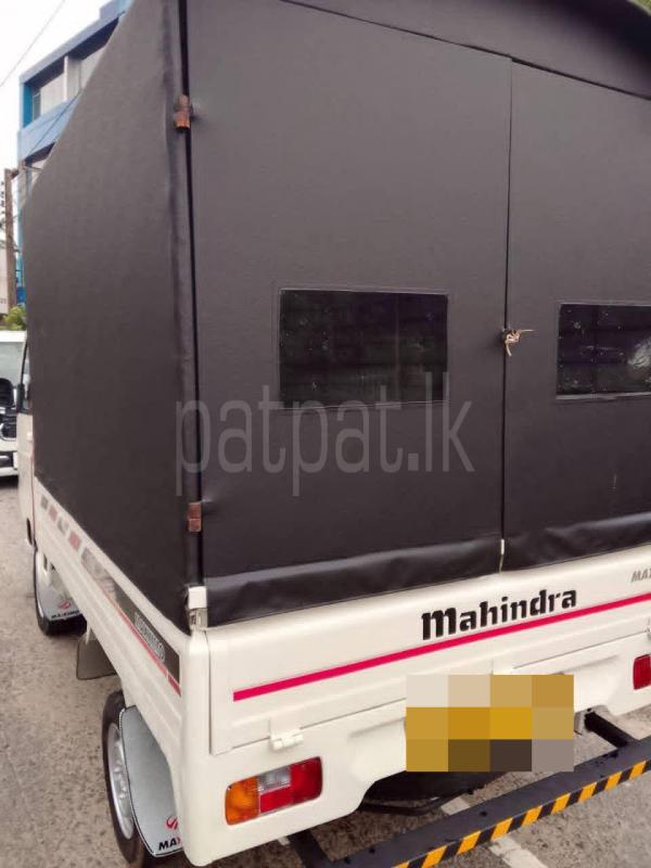 Mahindra Maxximo 2015 - Used Truck sale in Sri Lanka - patpat.lk