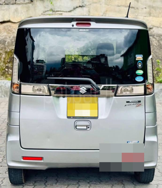 Suzuki Spacia 2017 - பயன்படுத்தப்பட்டது கார் sale in Sri Lanka - patpat.lk