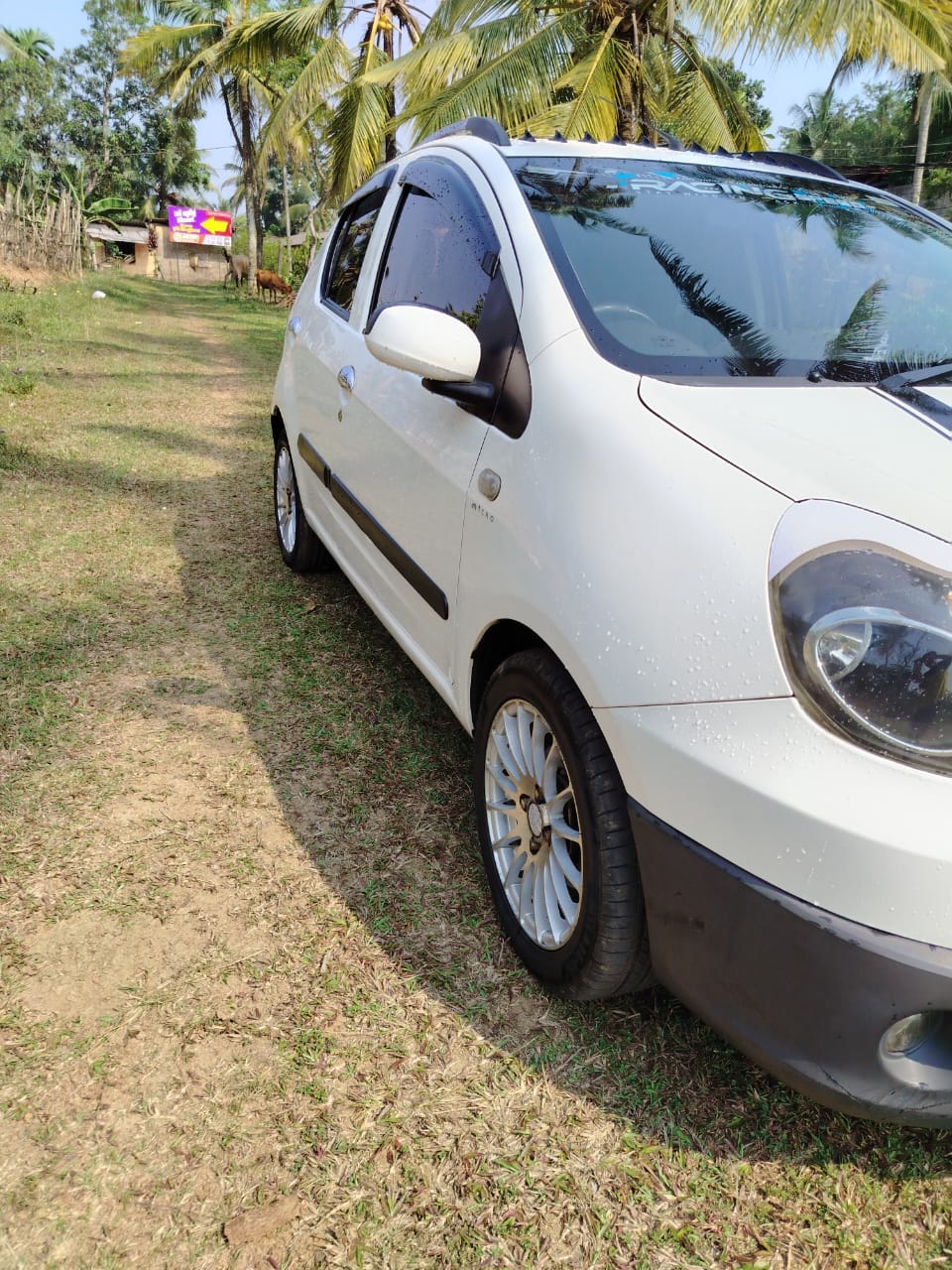 Micro Panda Cross 2013 - භාවිතා කරන ලද කාර් sale in Sri Lanka - patpat.lk