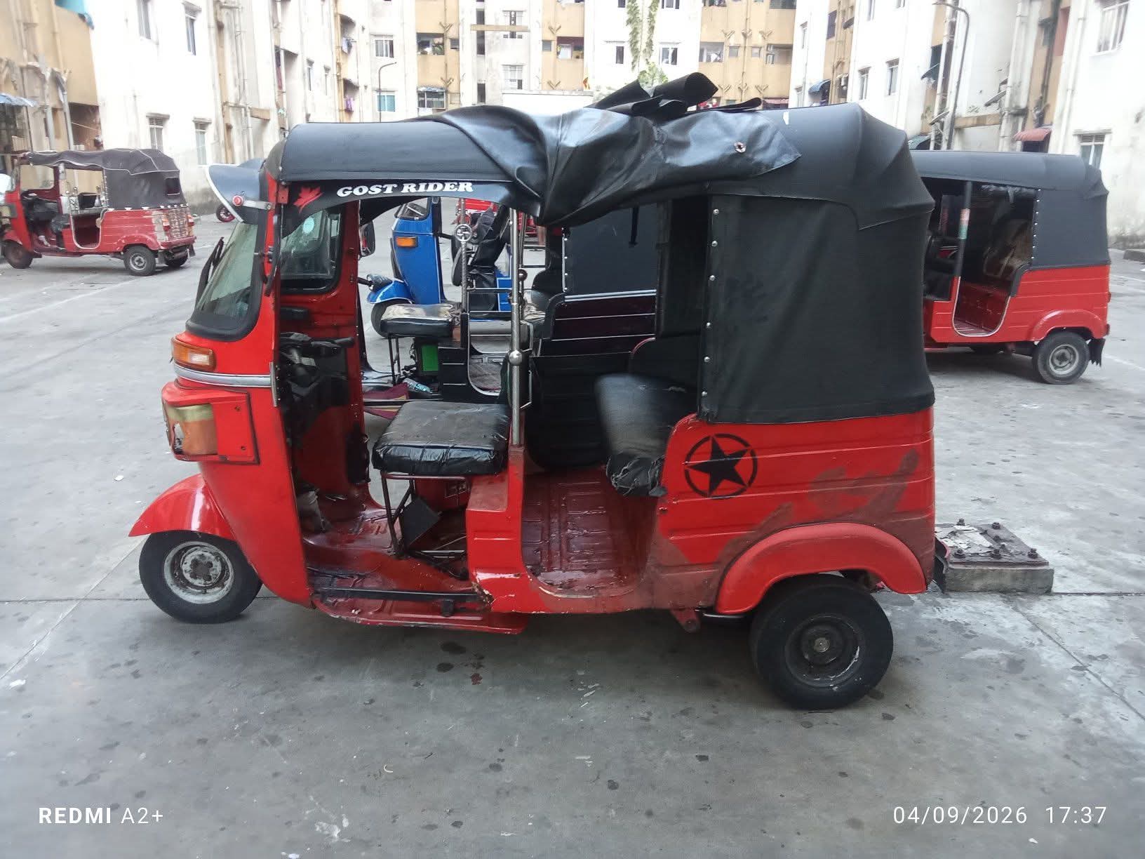Bajaj Three Wheel 2012 - Used Three wheeler sale in Sri Lanka - patpat.lk