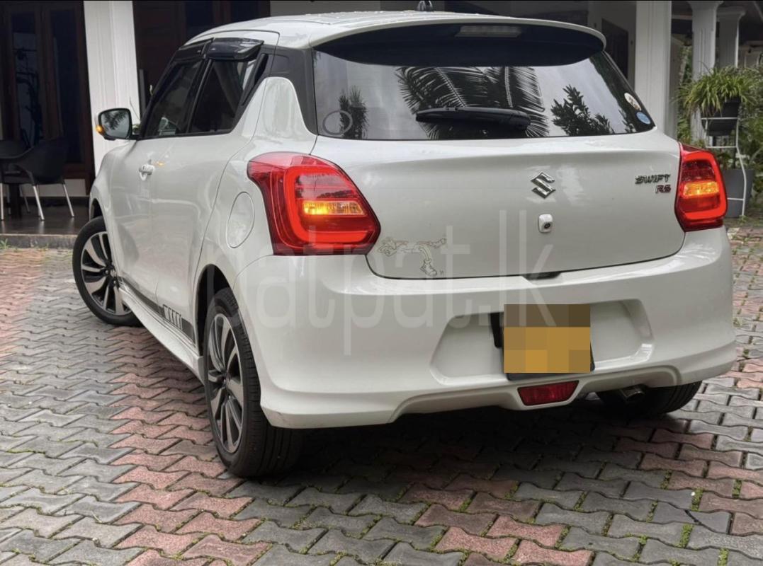 Suzuki Swift 2017 - භාවිතා කරන ලද කාර් sale in Sri Lanka - patpat.lk