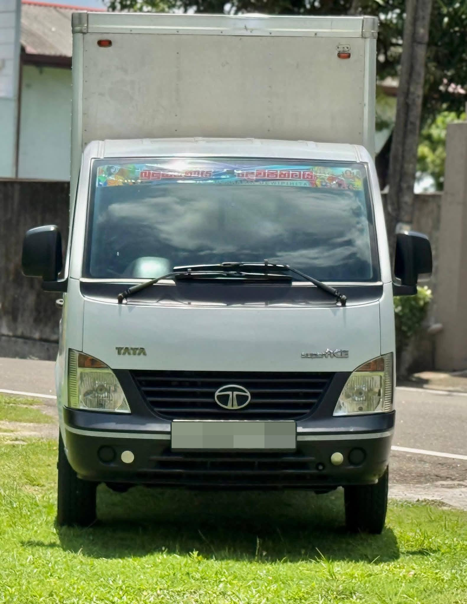 Tata EX 2018 - பயன்படுத்தப்பட்டது டிரக் sale in Sri Lanka - patpat.lk
