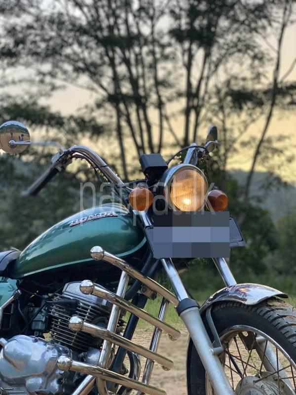 Honda CM 1990 - Used Bike sale in Sri Lanka - patpat.lk