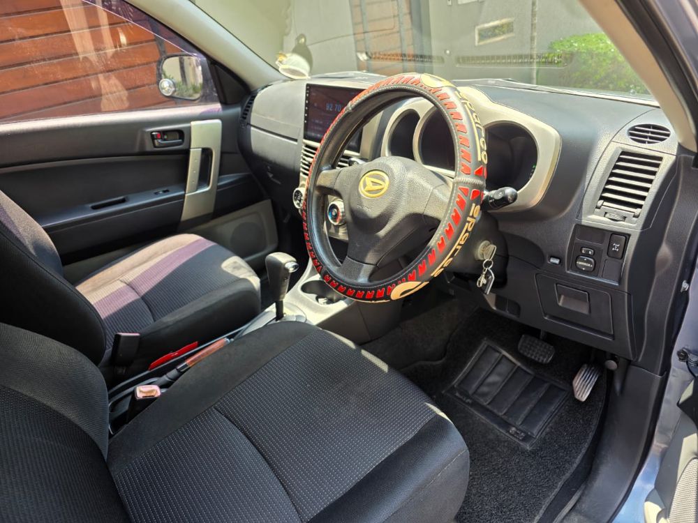 Daihatsu Terios 2007 - மறுசீரமைக்கப்பட்டது SUV sale in Sri Lanka - patpat.lk
