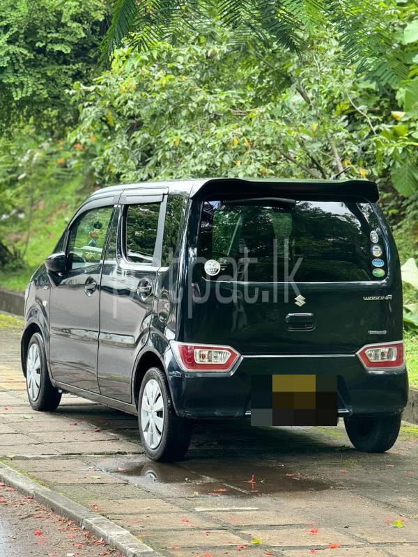 Suzuki Wagon R 2017 - பயன்படுத்தப்பட்டது கார் sale in Sri Lanka - patpat.lk