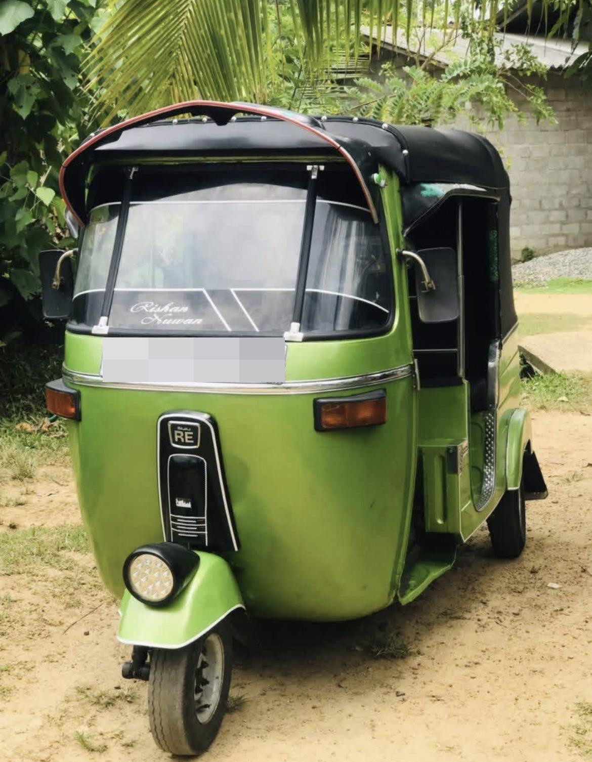 Bajaj Three Wheel 2003 - Used Three wheeler sale in Sri Lanka - patpat.lk