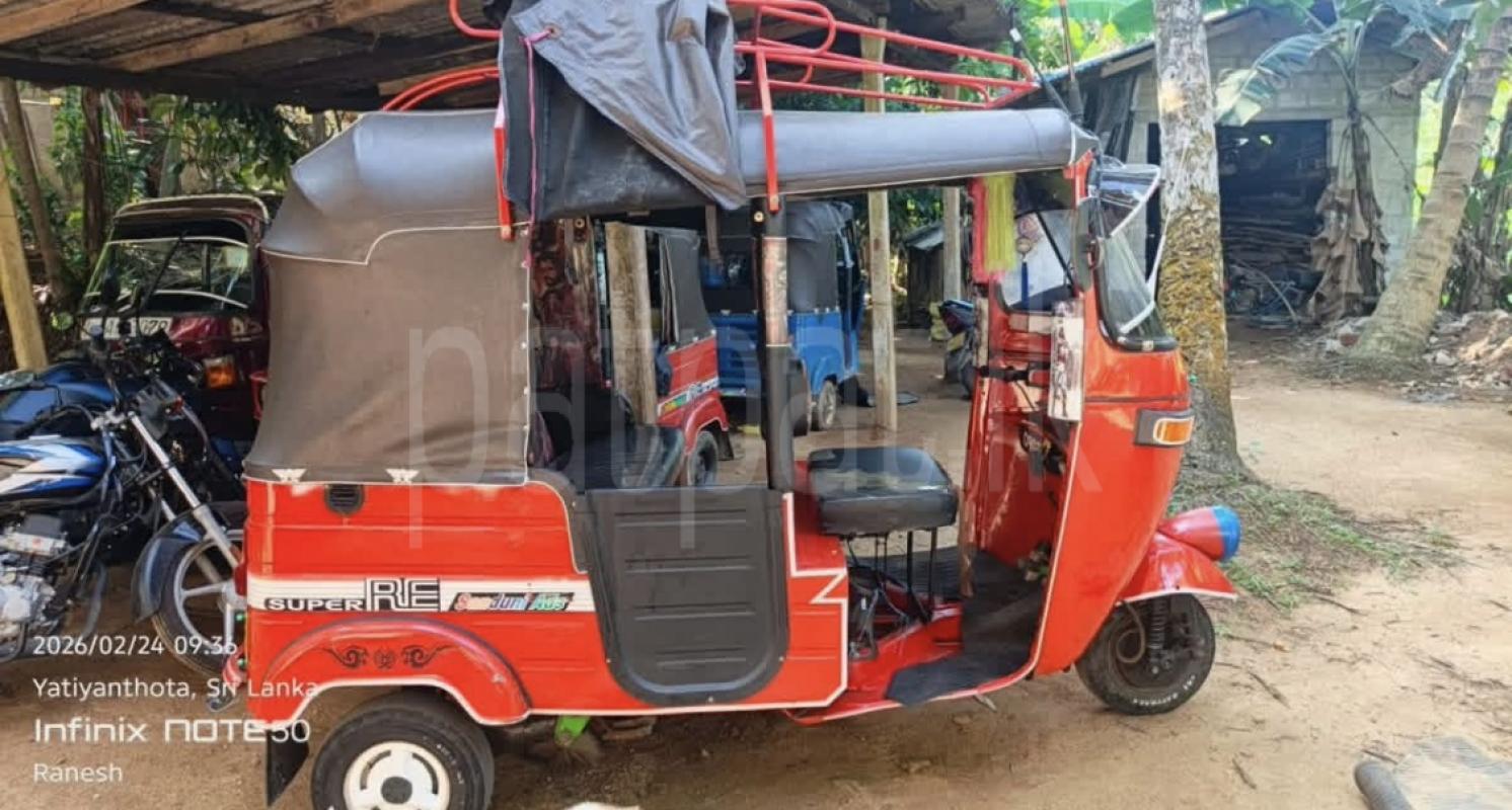 Bajaj Three Wheel 2005 - Used Three wheeler sale in Sri Lanka - patpat.lk