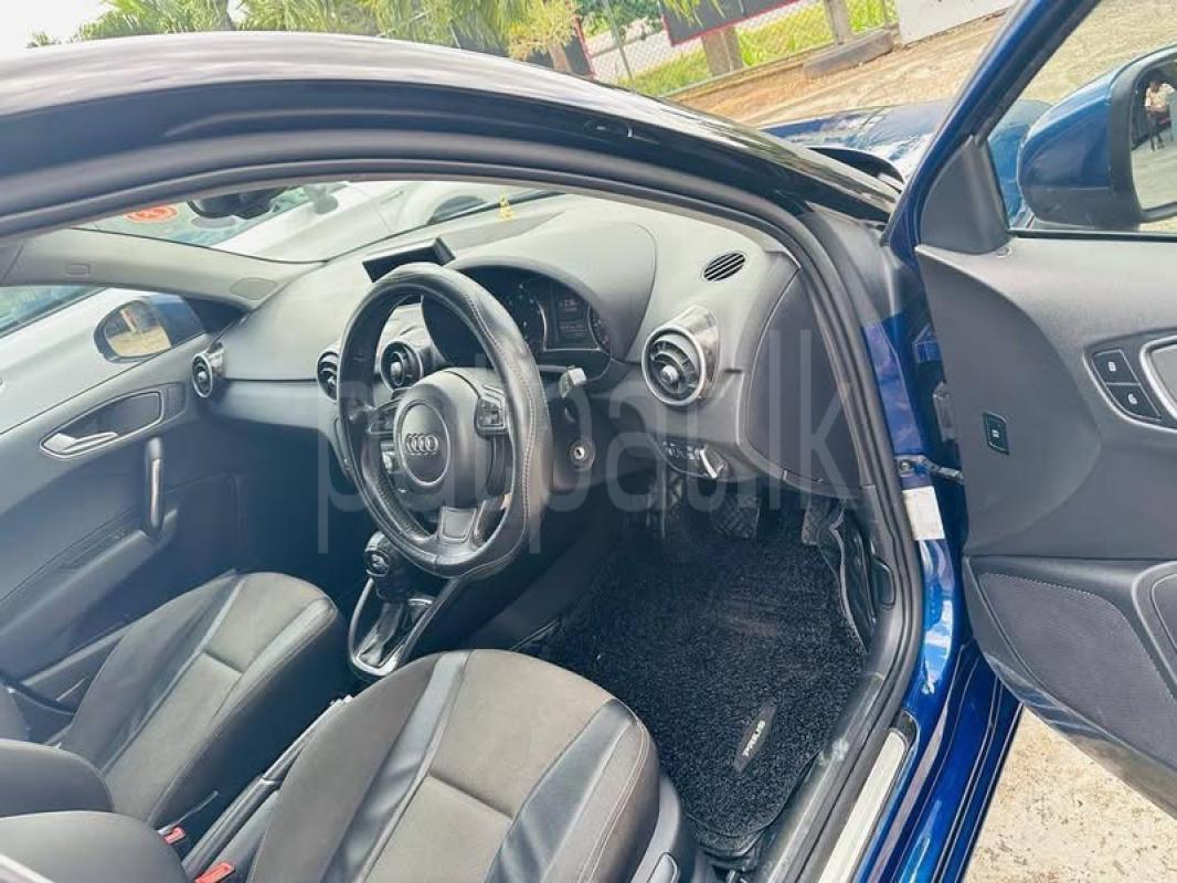 Audi A1 2015 - Used Car sale in Sri Lanka - patpat.lk