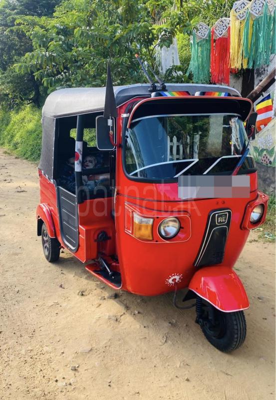 Bajaj 4 stroke 2012 - பயன்படுத்தப்பட்டது முச்சக்கர வண்டி sale in Sri Lanka - patpat.lk