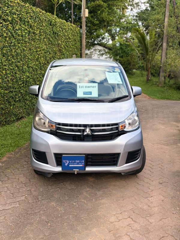 Mitsubishi eK 2016 - භාවිතා කරන ලද කාර් sale in Sri Lanka - patpat.lk