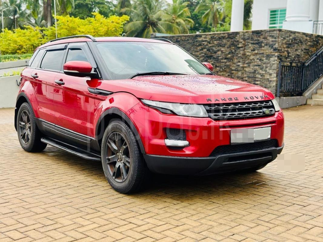 Land Rover Evoque 2013 - பயன்படுத்தப்பட்டது SUV sale in Sri Lanka - patpat.lk