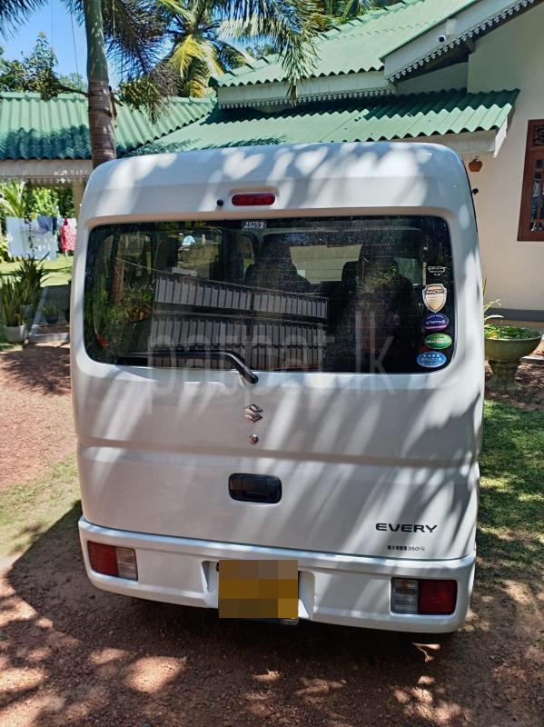 Suzuki Every 2016 - Used Van sale in Sri Lanka - patpat.lk