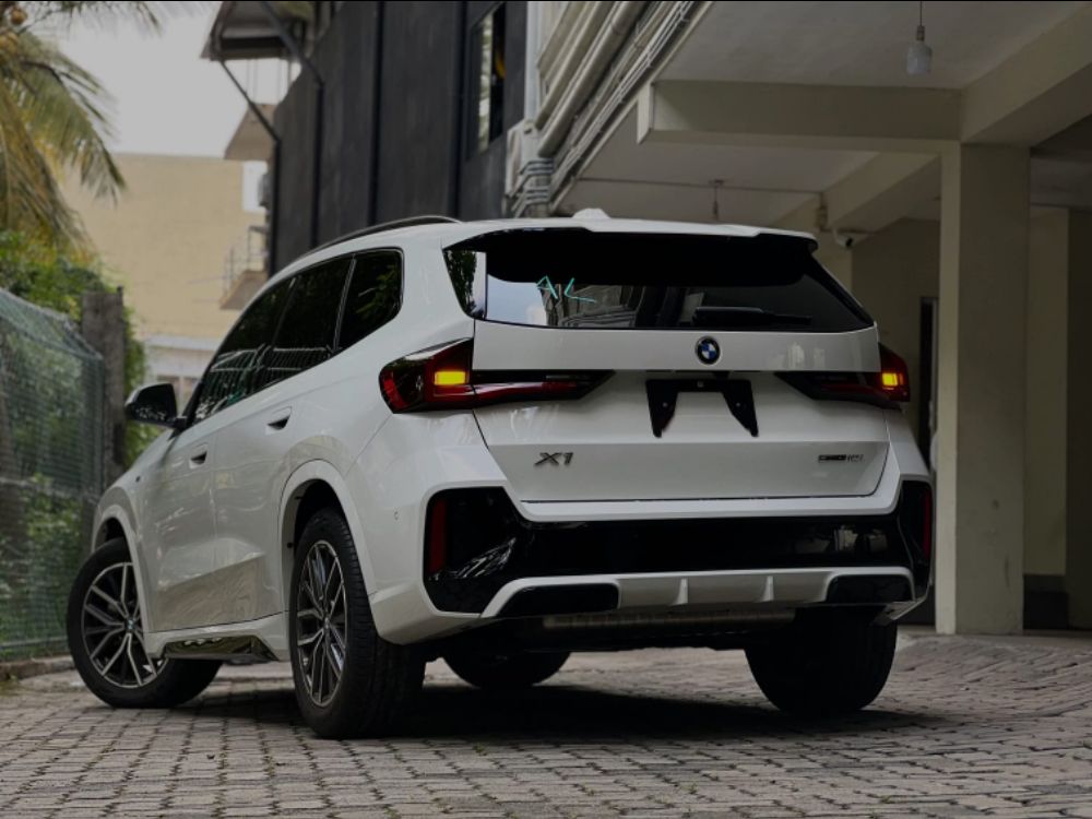 BMW x1 2025 - சான்றளிக்கப்பட்டது SUV sale in Sri Lanka - patpat.lk