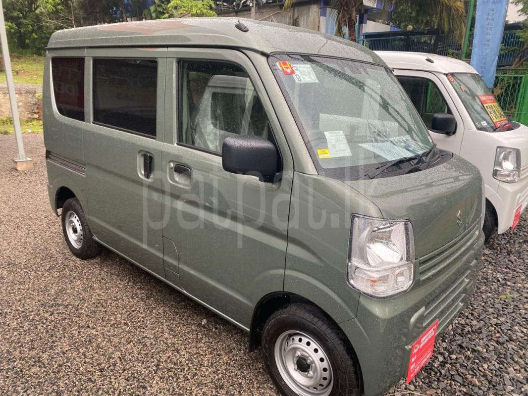 Suzuki Every 2026 - சான்றளிக்கப்பட்டது வேன் sale in Sri Lanka - patpat.lk