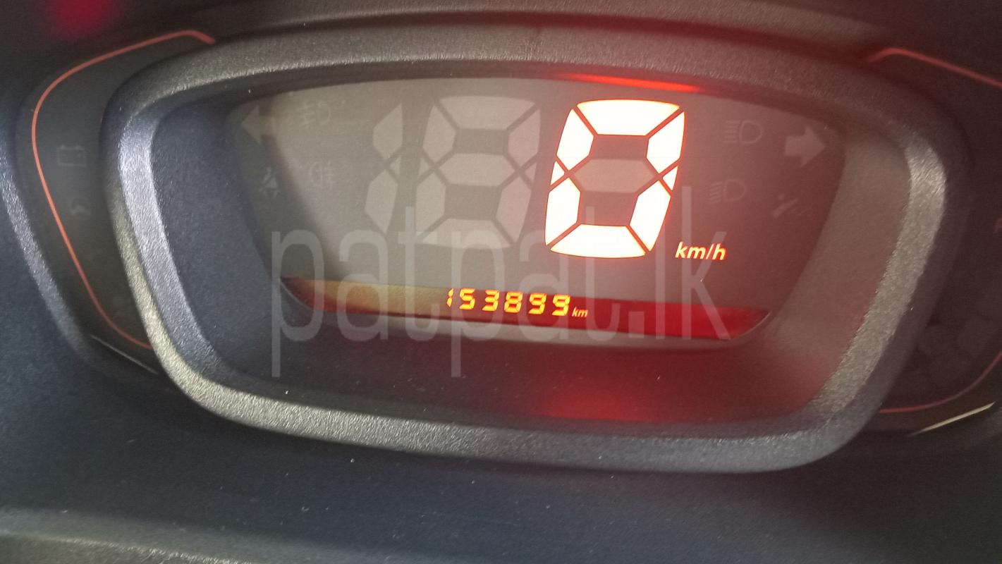 Renault KWID 2016 - பயன்படுத்தப்பட்டது கார் sale in Sri Lanka - patpat.lk