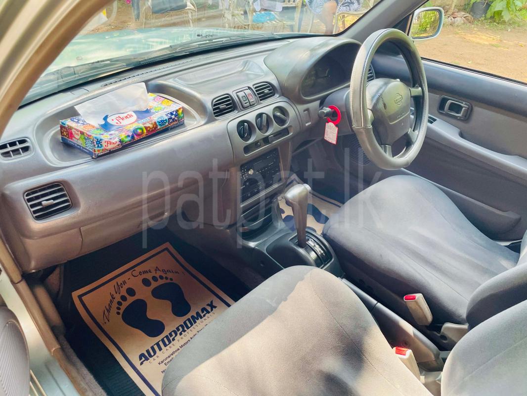 Nissan March 2000 - Used Car sale in Sri Lanka - patpat.lk