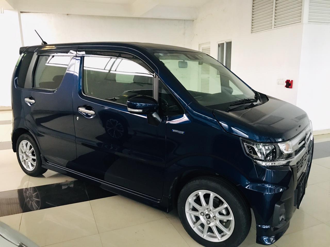 Suzuki Wagon R 2023 - சான்றளிக்கப்பட்டது கார் sale in Sri Lanka - patpat.lk