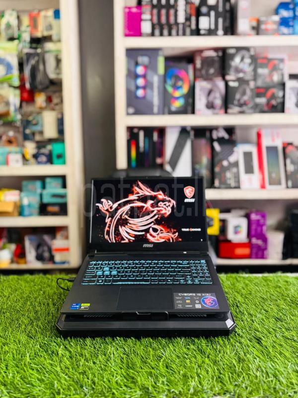 MSI CYBORG 15 A13U Gaming Laptop