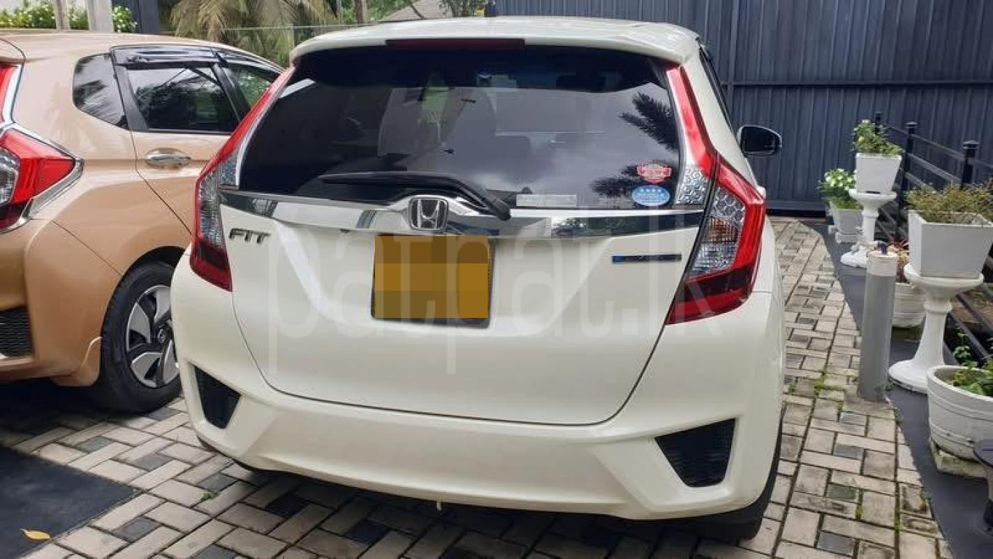 Honda Fit 2014 - Used Car sale in Sri Lanka - patpat.lk