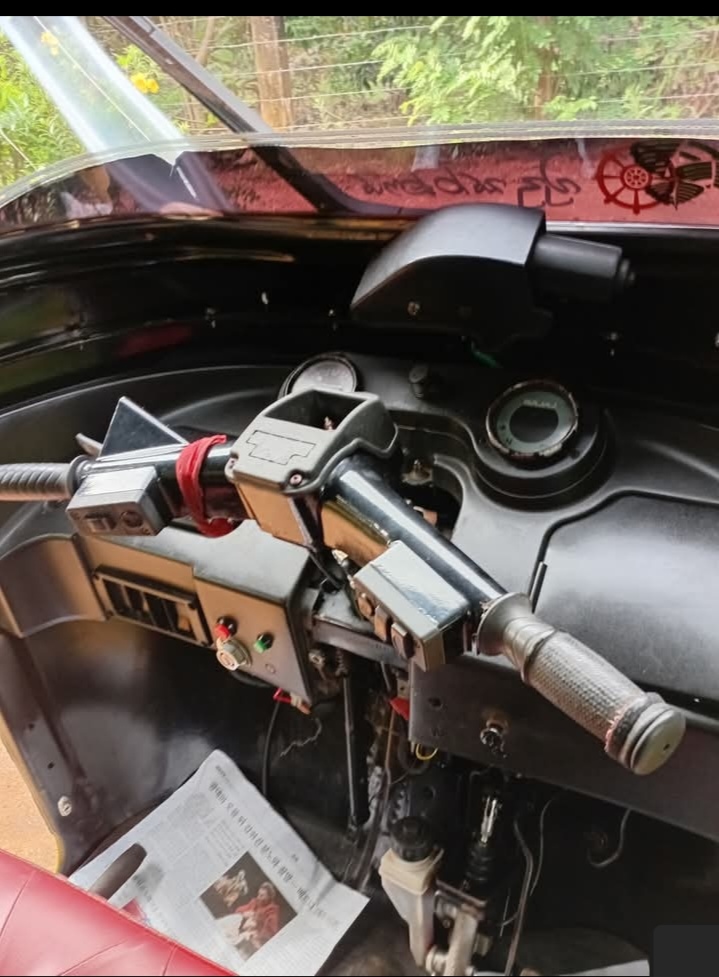 Bajaj Three Wheel 2012 - பயன்படுத்தப்பட்டது முச்சக்கர வண்டி sale in Sri Lanka - patpat.lk