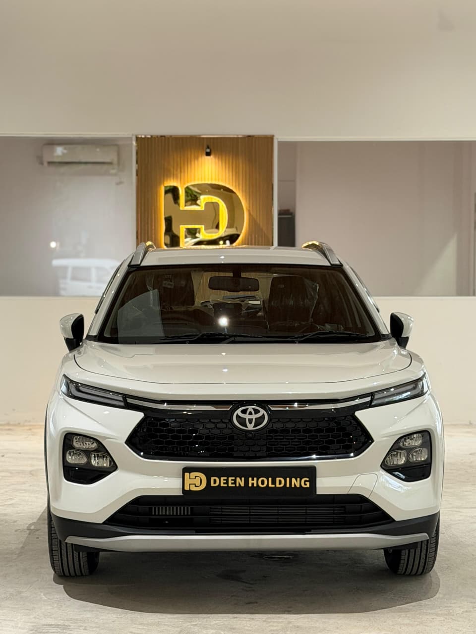 Toyota Urban Cruiser Taisor 2026 - Brand New SUV sale in Sri Lanka - patpat.lk