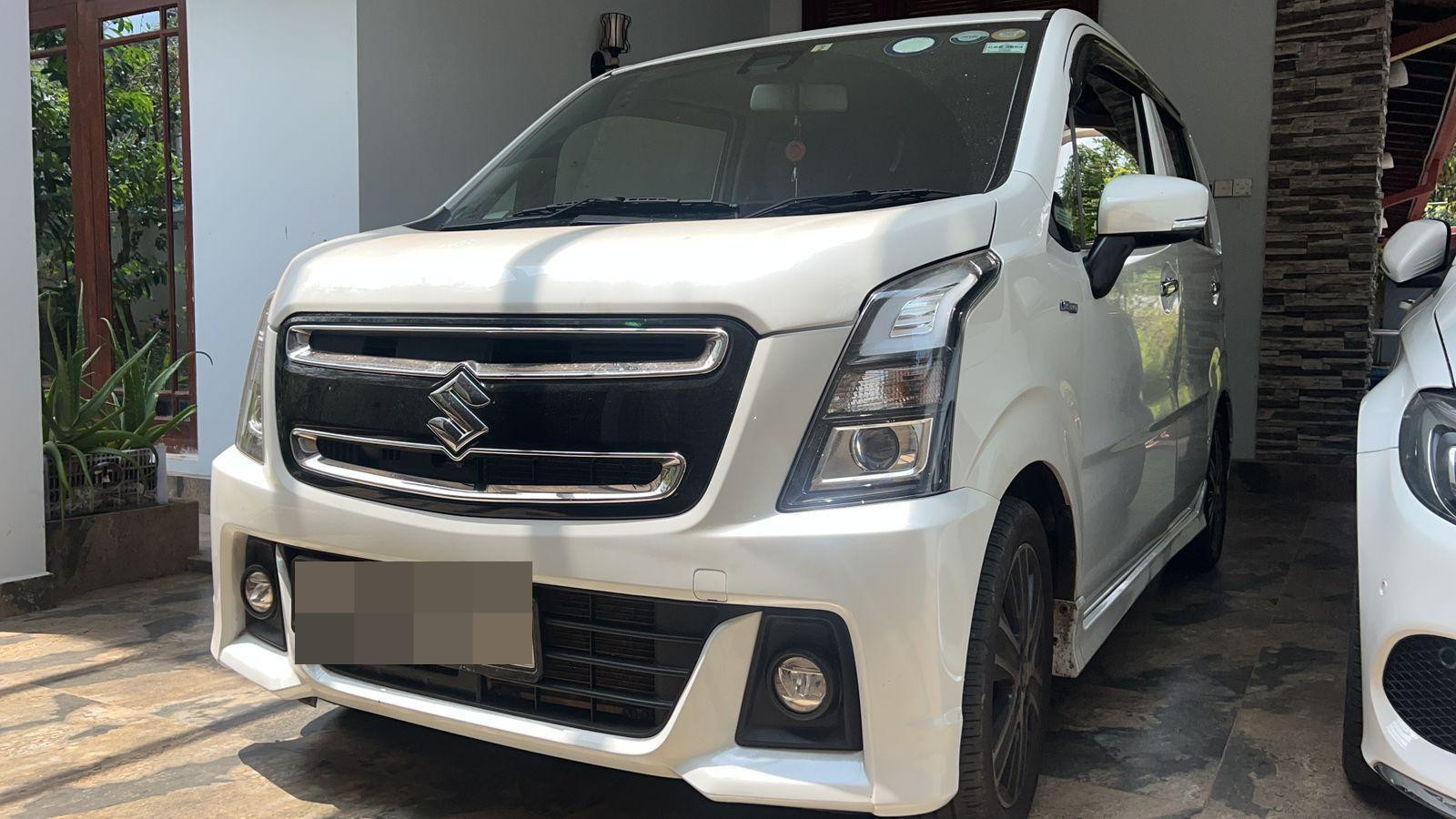 Suzuki Wagon R 2017 ads-image-1