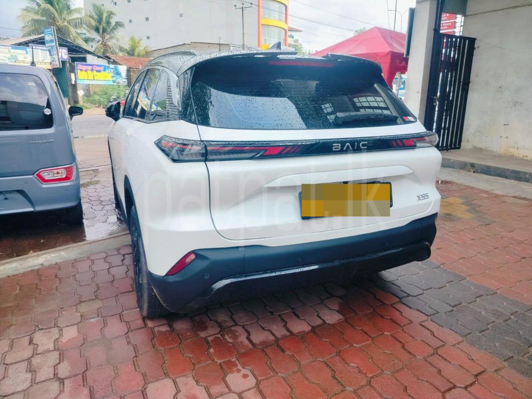 Baic X55 2026 - பயன்படுத்தப்பட்டது SUV sale in Sri Lanka - patpat.lk