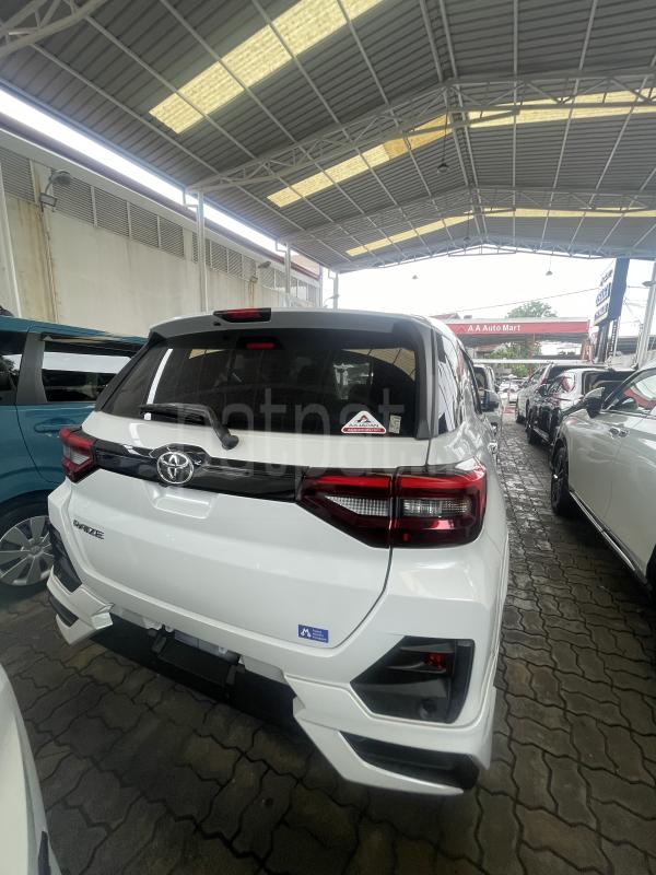 Toyota Raize 2023 - மறுசீரமைக்கப்பட்டது SUV sale in Sri Lanka - patpat.lk