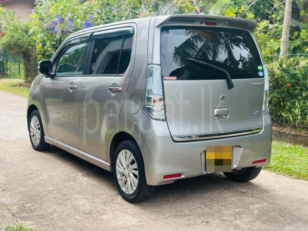 Suzuki Wagon R 2015 - பயன்படுத்தப்பட்டது கார் sale in Sri Lanka - patpat.lk