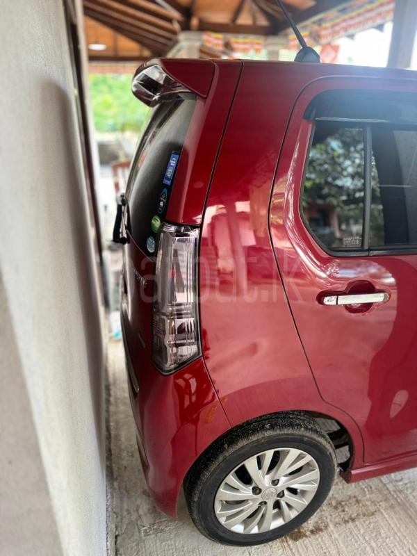 Suzuki Wagon R 2015 - பயன்படுத்தப்பட்டது கார் sale in Sri Lanka - patpat.lk