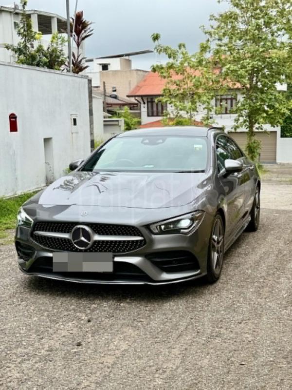 Mercedes Benz CLA180 2019 - භාවිතා කරන ලද කාර් sale in Sri Lanka - patpat.lk